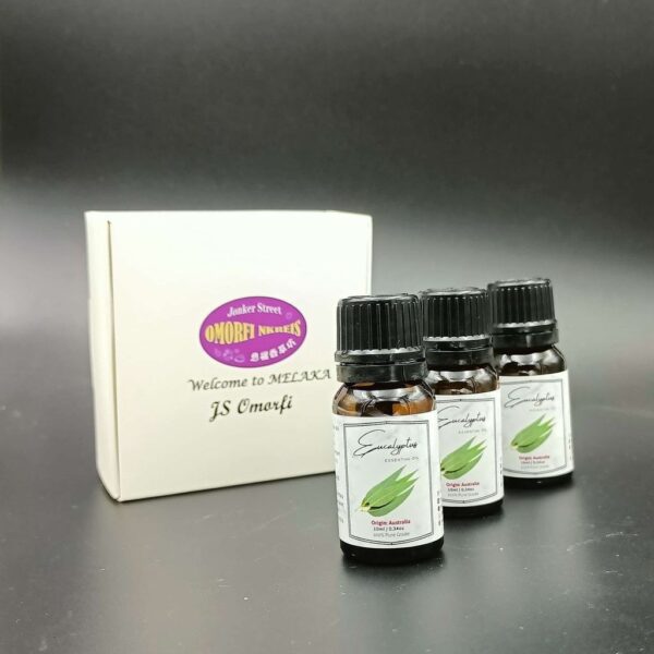 100% Pure Eucalyptus Essential Oil 10ml 尤加利精油 - Image 3