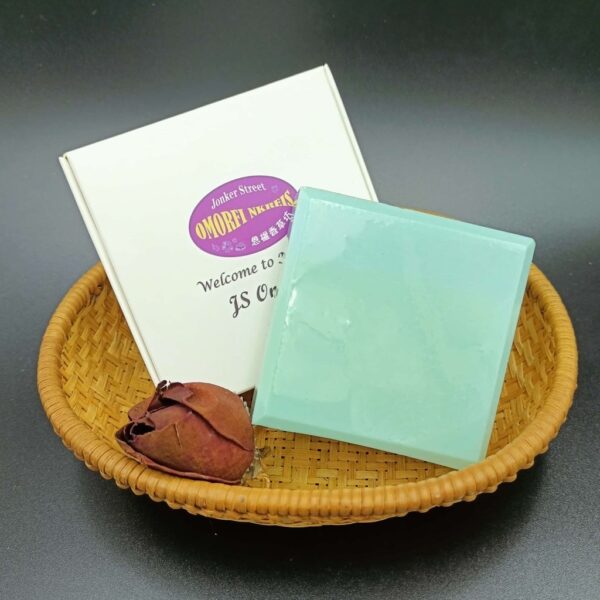 72% Olive Glacial Clay Soap 橄榄冰河泥皂 - Image 2